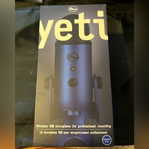 Blue Yeti Microphone